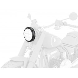 BMW Motorrad Κάλυμμα Προβολέα 2-Tone-Black για R 18 ΑΞΕΣΟΥΑΡ ΜΟΤΟ