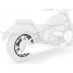 BMW Motorrad Πίσω Tροχός Χρωμιωμένος για R 18 Special Parts