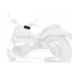 BMW Motorrad Ρεζερβουάρ Μαύρο Μικρό για R 18 ΒΑΛΙΤΣΕΣ / ΒΑΣΕΙΣ / TANKBAG