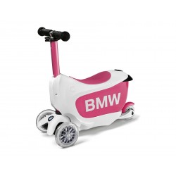 BMW Kids Scooter Πατίνι Λευκό / Φούξια ΕΙΔΗ ΔΩΡΩΝ