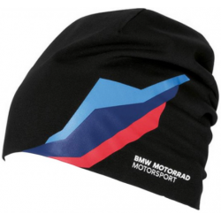 BMW Motorrad Σκούφος Beanie Motorsport Unisex Μαύρος One Size ΕΝΔΥΣΗ