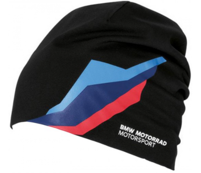 BMW Motorrad Σκούφος Beanie Motorsport Unisex Μαύρος One Size ΕΝΔΥΣΗ