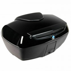 BMW Motorrad Βαλίτσα Topcase Carbon Black 49L για R 1200 RT ΒΑΛΙΤΣΕΣ / ΒΑΣΕΙΣ / TANKBAG