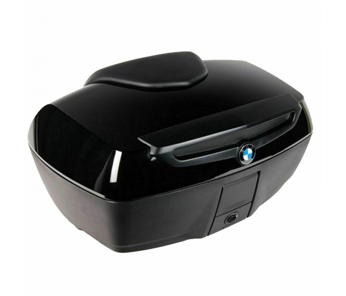 BMW Motorrad Βαλίτσα Topcase Carbon Black 49L για R 1200 RT ΒΑΛΙΤΣΕΣ / ΒΑΣΕΙΣ / TANKBAG