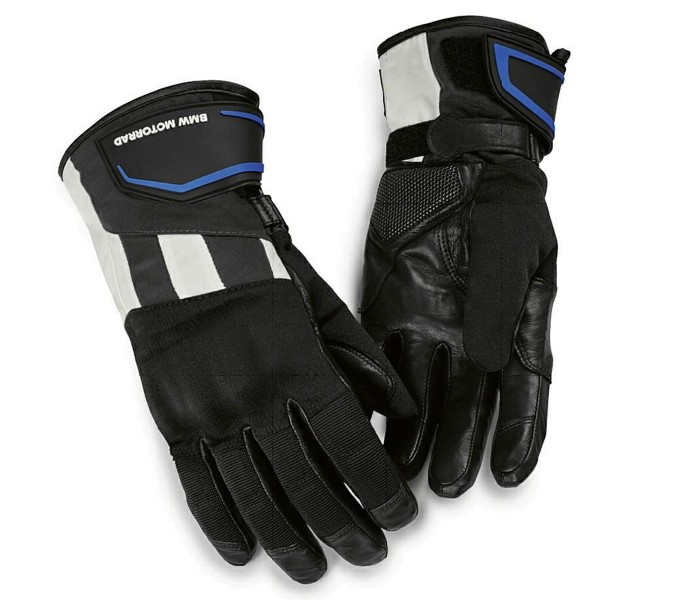 BMW Motorrad Γάντια PaceDry GTX Μαύρα Ανδρικά ΕΝΔΥΣΗ