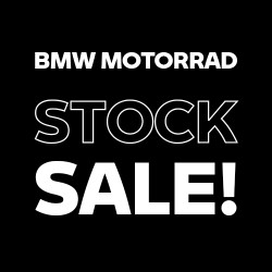BMW Motorrad Stock Sale