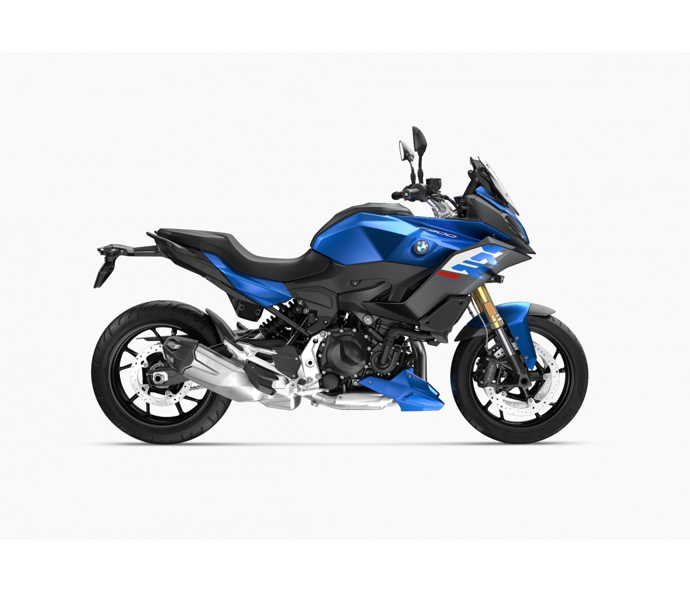 bmw xr f900