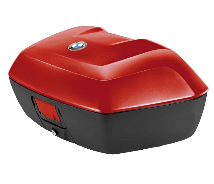 BMW Motorrad Βαλίτσα Topcase Κόκκινη 49L για R 1250 GS / S 1000 XR ΒΑΛΙΤΣΕΣ / ΒΑΣΕΙΣ / TANKBAG