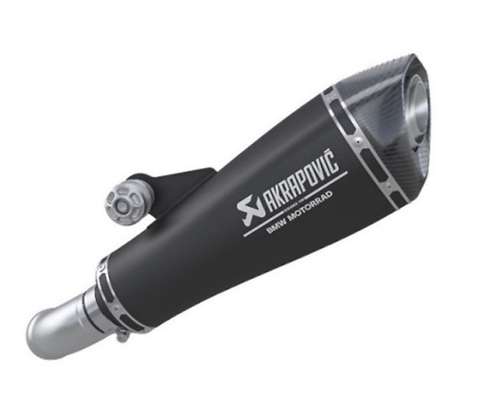 BMW Motorrad Σπορ Τελικό Εξάτμισης Akrapovic Μαύρο R nineT / Pure / Scrambler / Urban G/S  ΕΞΑΤΜΙΣΕΙΣ