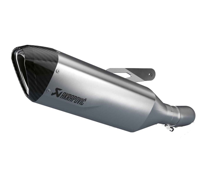 BMW Motorrad Σπορ Τελικό Εξάτμισης Akrapovic S 1000 XR Euro 5 ΕΞΑΤΜΙΣΕΙΣ