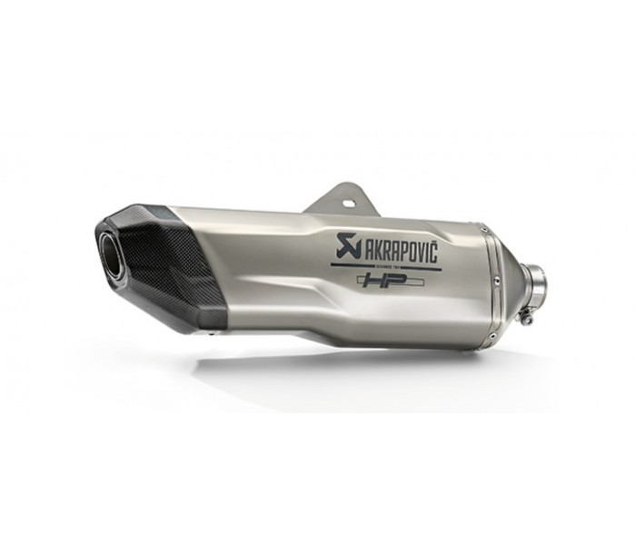 BMW Motorrad Σπορ Τελικό Εξάτμισης HP Akrapovic F 750 GS / F 850 GS Euro 5 ΕΞΑΤΜΙΣΕΙΣ