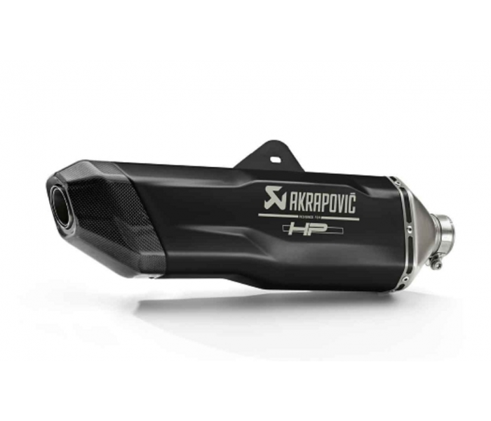 BMW Motorrad Σπορ Τελικό Εξάτμισης HP Akrapovic για F 750 GS / 850 GS / 850 GS Adventure Euro 5 ΕΞΑΤΜΙΣΕΙΣ