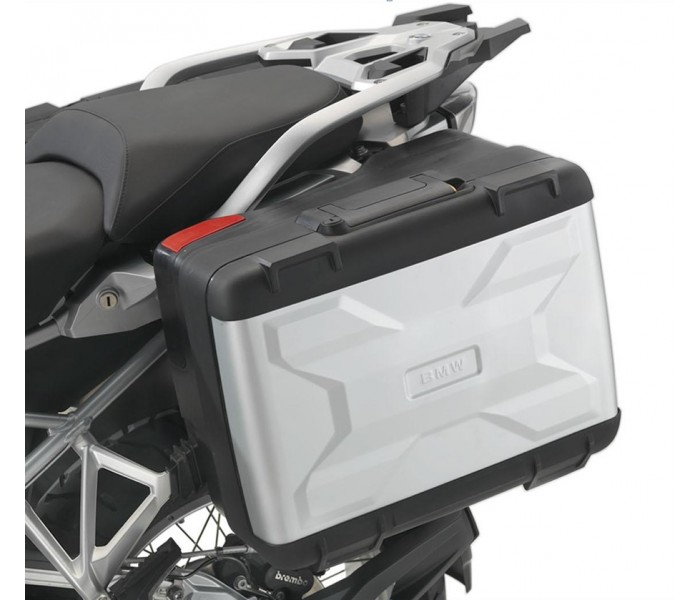 BMW Motorrad Βαλίτσα Vario Αριστερή 30L - 39L ΒΑΛΙΤΣΕΣ / ΒΑΣΕΙΣ / TANKBAG