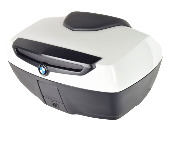 BMW Motorrad Βαλίτσα Topcase Λευκή 49L για R 1250 RT ΒΑΛΙΤΣΕΣ / ΒΑΣΕΙΣ / TANKBAG