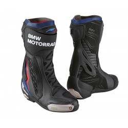 BMW Motorrad Μπότες MPro Race Comp Unisex Μαύρες Μπότες / Sneakers