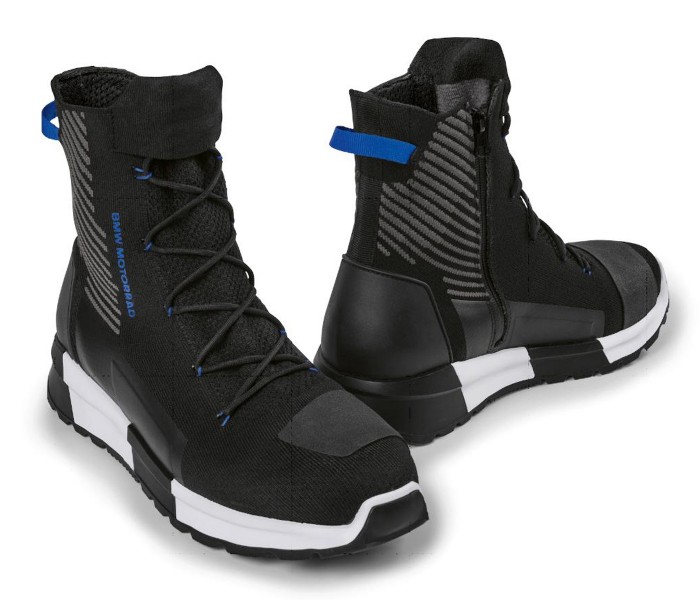BMW Motorrad Sneaker KnitLite Μαύρο / Γκρι Unisex ΕΝΔΥΣΗ