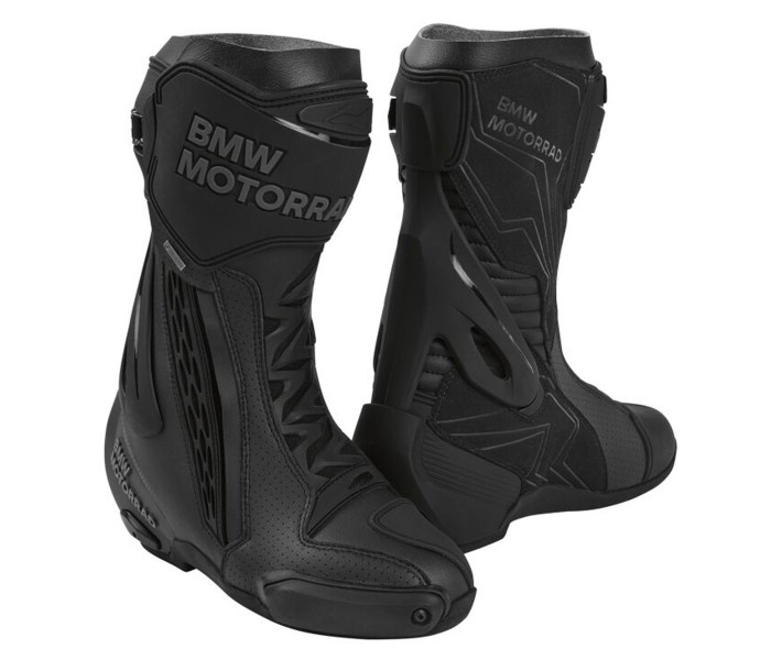 BMW Motorrad Μπότες Pro Race Comp GTX Unisex Μαύρες ΕΝΔΥΣΗ