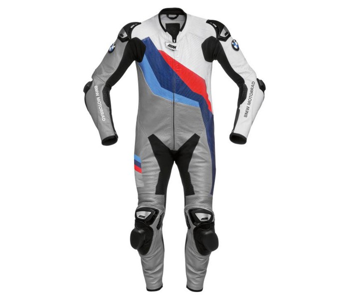 BMW Motorrad Φόρμα MPro Race Comp Ανδρική Ασημί ΕΝΔΥΣΗ